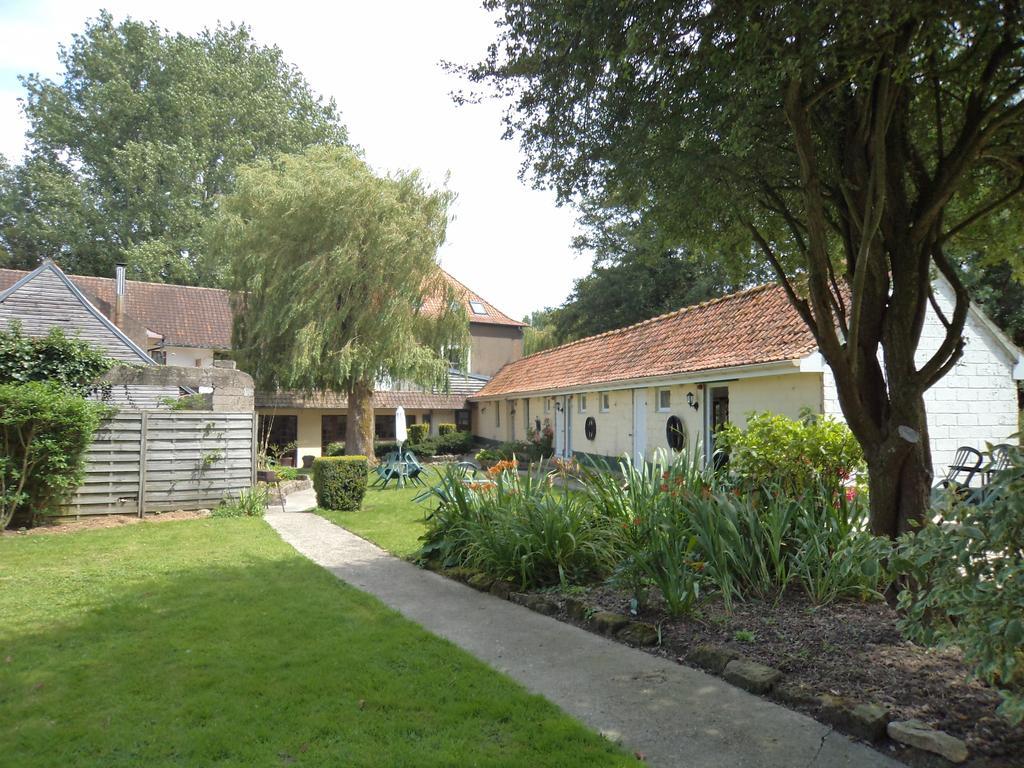 Auberge Du Moulin D'Audenfort Audrehem Exteriér fotografie