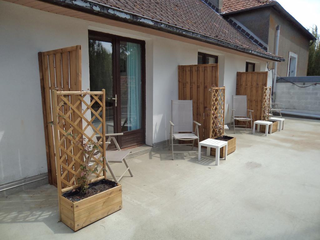 Auberge Du Moulin D'Audenfort Audrehem Pokoj fotografie