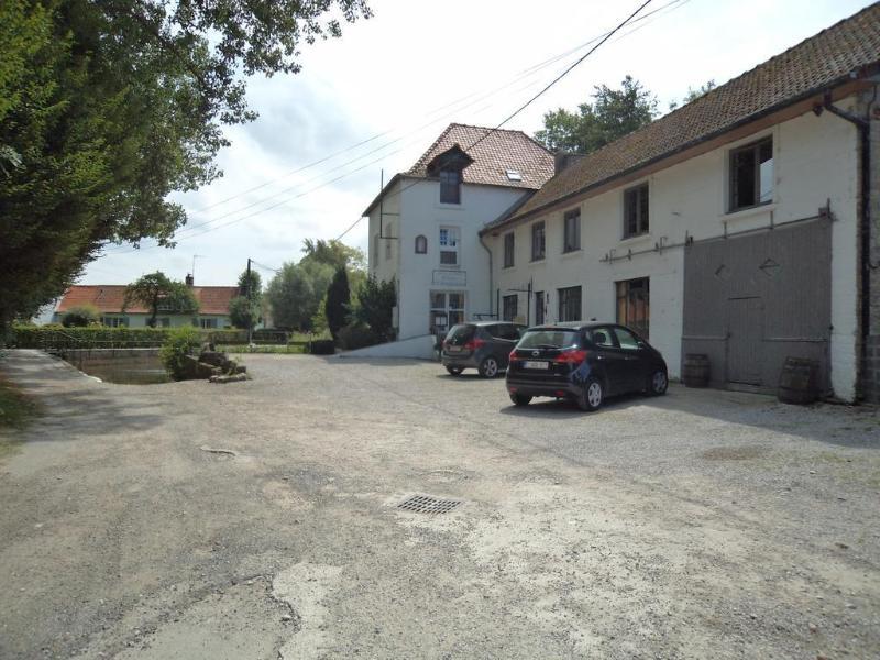 Auberge Du Moulin D'Audenfort Audrehem Exteriér fotografie