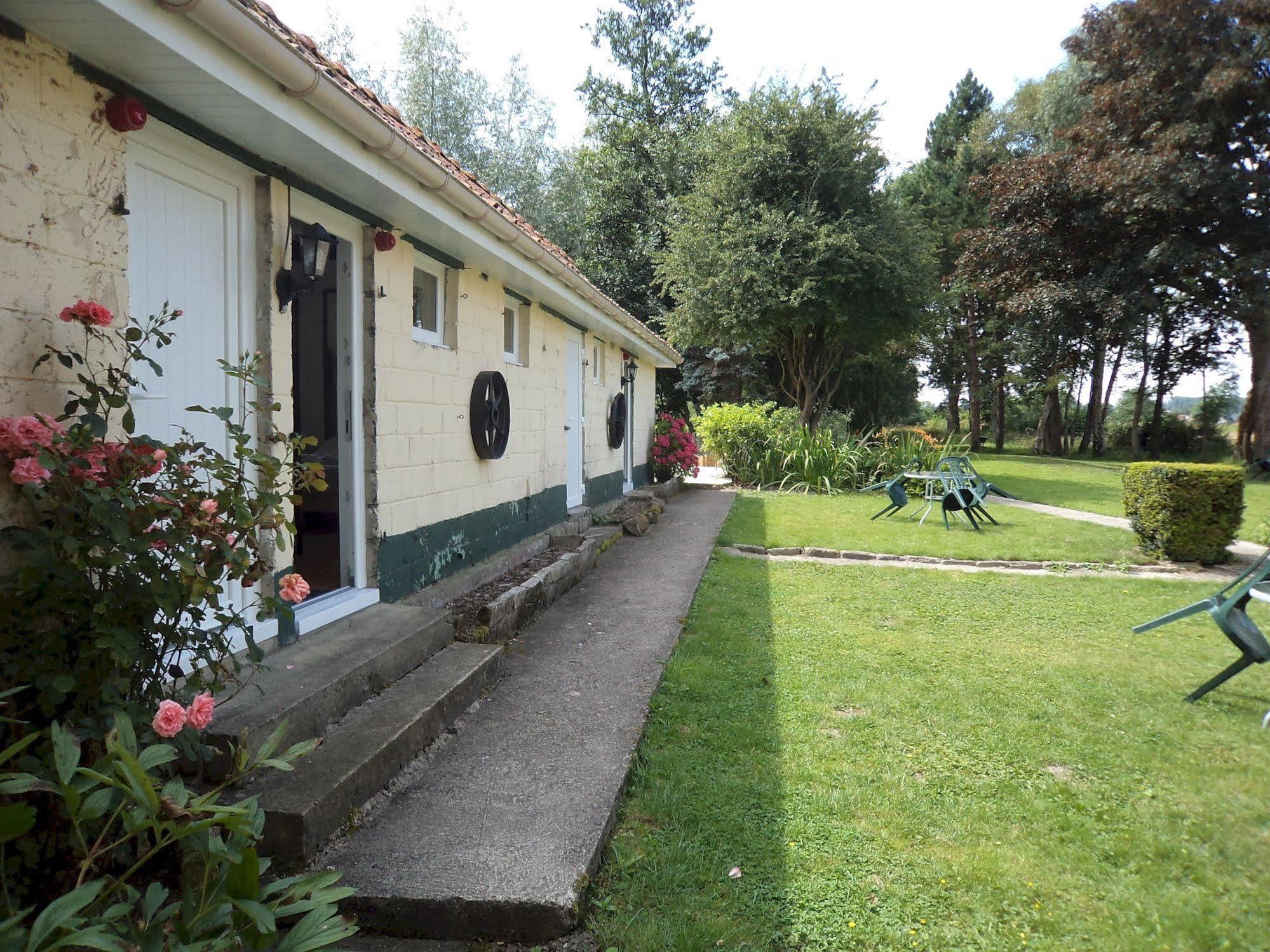 Auberge Du Moulin D'Audenfort Audrehem Exteriér fotografie