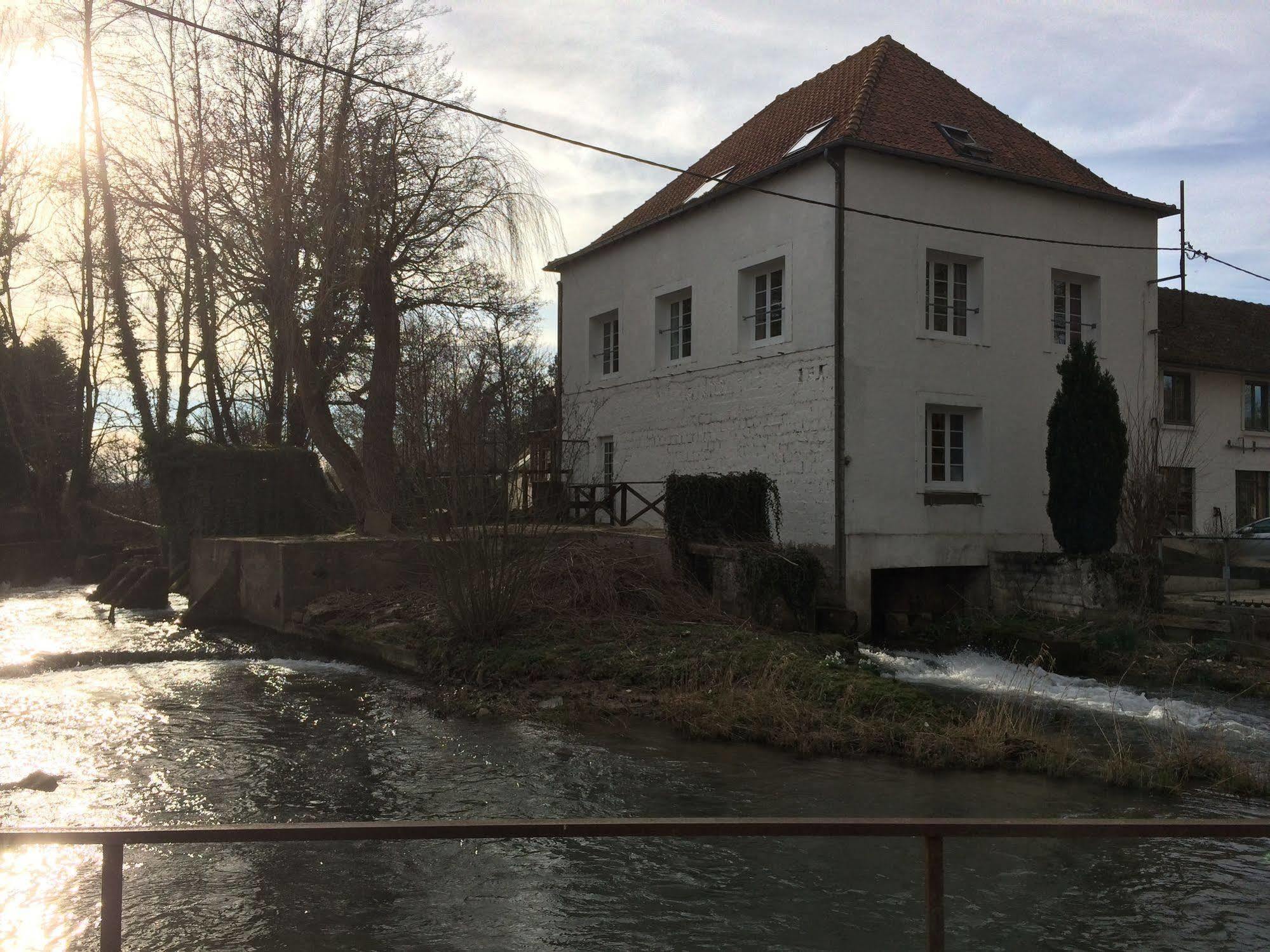 Auberge Du Moulin D'Audenfort Audrehem Exteriér fotografie