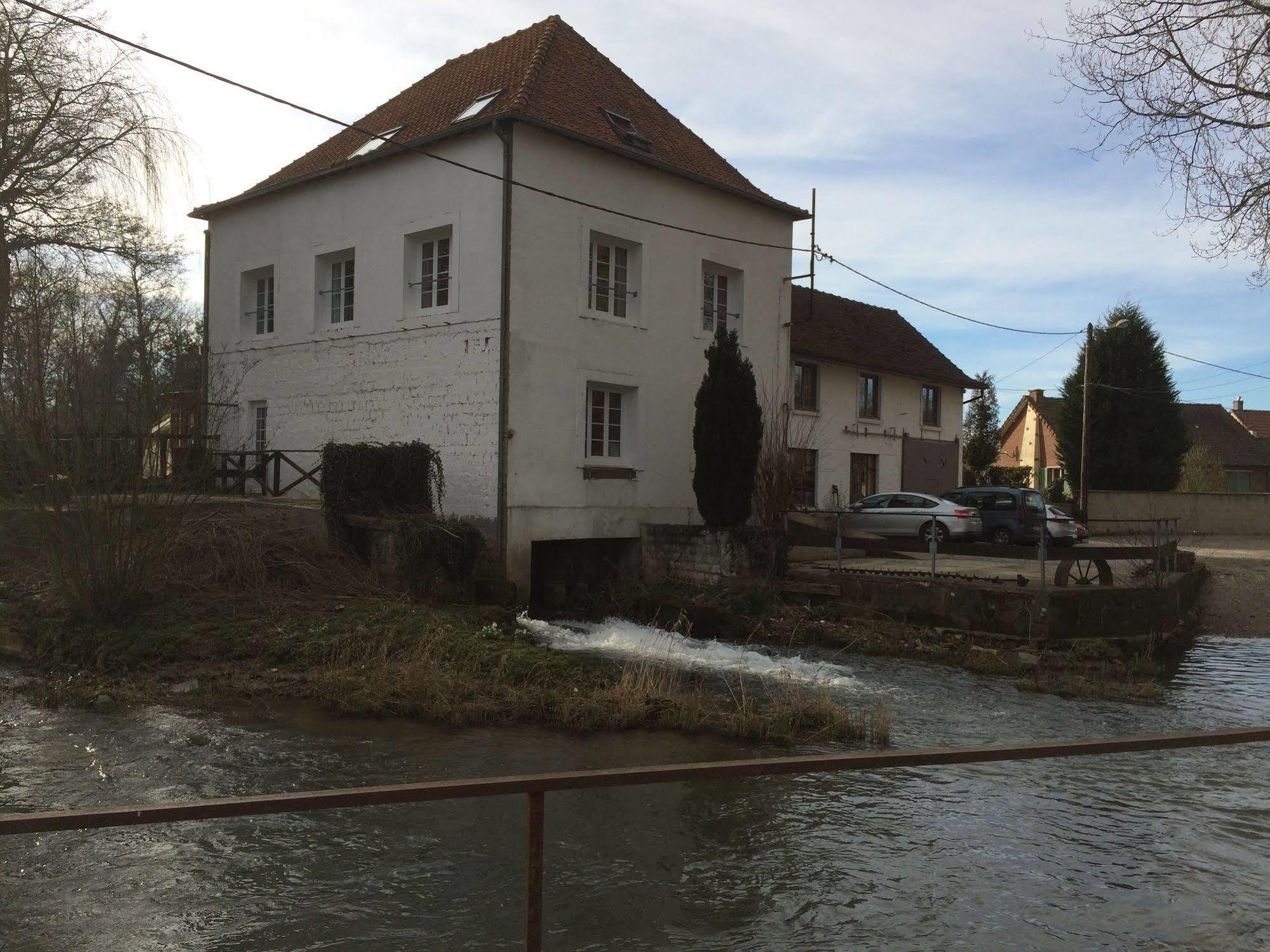 Auberge Du Moulin D'Audenfort Audrehem Exteriér fotografie
