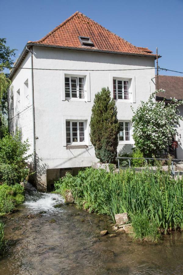 Auberge Du Moulin D'Audenfort Audrehem Exteriér fotografie