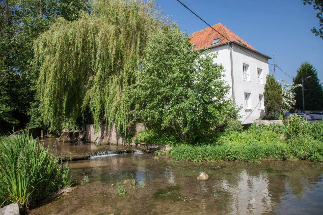 Auberge Du Moulin D'Audenfort Audrehem Exteriér fotografie