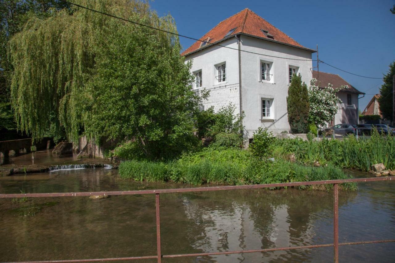 Auberge Du Moulin D'Audenfort Audrehem Exteriér fotografie