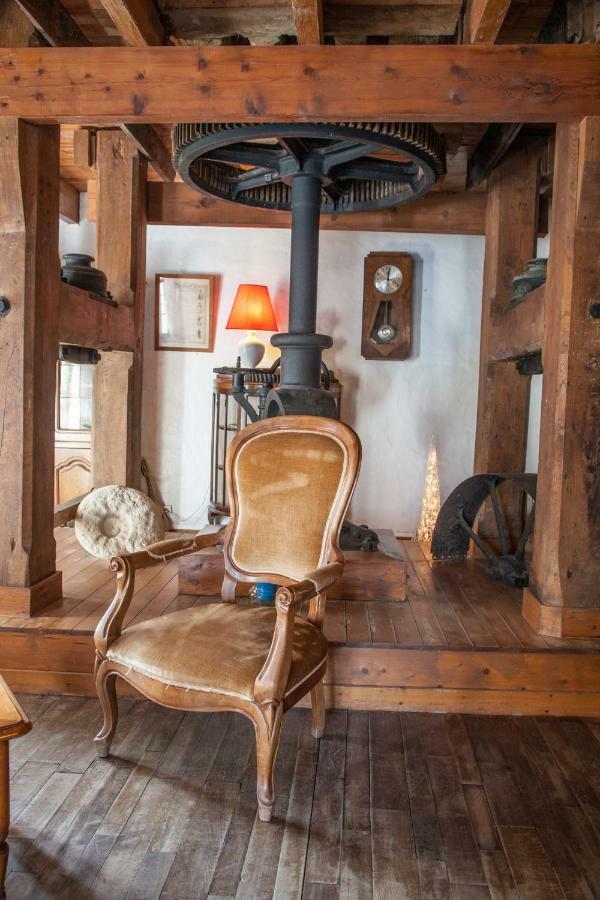 Auberge Du Moulin D'Audenfort Audrehem Exteriér fotografie